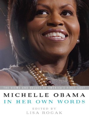 Michelle Obama in Her Own Words - ebook